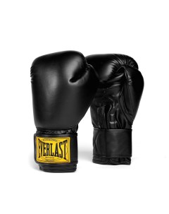 Перчатки тренировочные 1910 Classic PU 10oz P00003347 черный Everlast