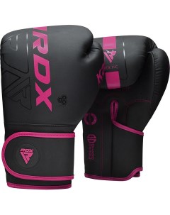 Перчатки тренировочные F6 BGR F6MP 6OZ розовый Rdx