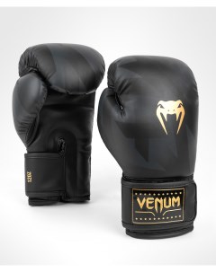 Перчатки Razor Boxing 04689 126 12oz черный золотой Venum