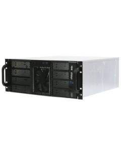 Корпус серверный 4U RE411 D8H4 C 48 8x5 25 4HDD черный без блока питания глубина 480мм MB CEB 12 x10 Procase