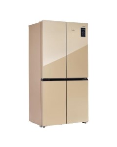 Холодильник многодверный Tesler RCD 545I бежевый RCD 545I бежевый