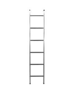 Односекционная лестница L 01 1x6 Gigant