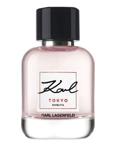 Karl Tokyo Shibuya парфюмерная вода 60мл уценка Karl lagerfeld