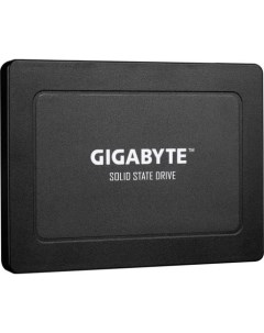 Твердотельный накопитель SSD 2 5 960 Gb GP GSTFS31960GNTD V Read 550Mb s Write 500Mb s 3D NAND TLC Gigabyte