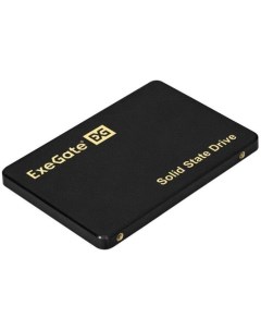 Твердотельный накопитель SSD 2 5 4 Tb NextPro UV500TS4TB Read 572Mb s Write 503Mb s 3D NAND TLC EX29 Exegate