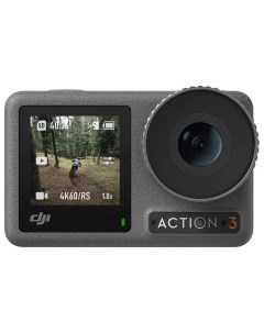Экшн камера Osmo Action 3 Standard Combo Dji