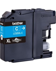 Картридж для струйного принтера LC525XLC Brother