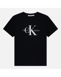 Женская футболка Monogram Calvin klein jeans