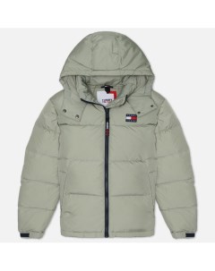 Женский пуховик Alaska Hooded Puffer Tommy jeans