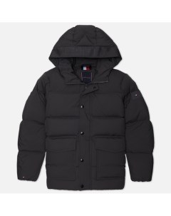 Мужской пуховик Classic Down Hooded Tommy hilfiger