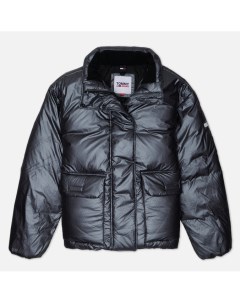 Женский пуховик Metallic Puffer Tommy jeans