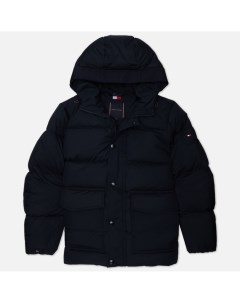 Мужской пуховик Classic Down Hooded Tommy hilfiger