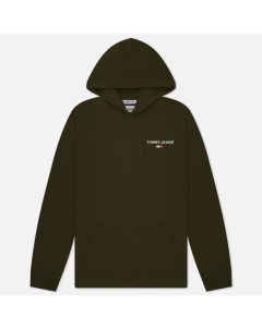 Мужская толстовка Regular Entry Graphic Hoodie Tommy jeans