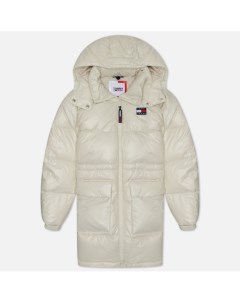 Женский пуховик Alaska Midi Puffer Tommy jeans