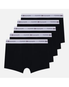 Комплект мужских трусов 5 Pack Essential Repeat Logo Trunks Tommy hilfiger underwear