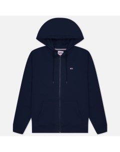 Мужская толстовка Regular Fleece Full Zip Hoodie Tommy jeans