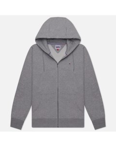 Мужская толстовка Regular Fleece Full Zip Hoodie Tommy jeans