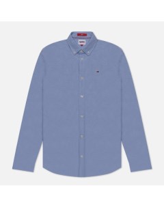 Мужская рубашка Stretch Oxford Cotton Slim Fit Tommy jeans