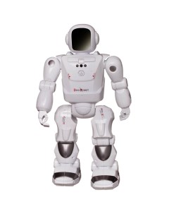 Робот на радиоуправлении Junfa DEVO Robot световые и звуковые эффекты WD 13968 Junfa toys