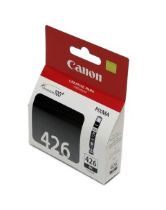 Картридж CLI 426BK Black для iP4840 MG5140 Canon