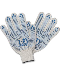 Трикотажные перчатки 1-2-pro