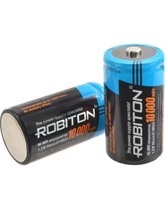 Аккумуляторные батарейки Robiton