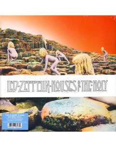 Рок Led Zeppelin Houses Of The Holy Remastered 180 Gr Wm