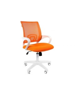 Офисное кресло Эндри 90 100 5 60 Регулируемые по высоте оранжевый 60 Тайпит-мк