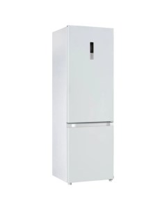 Холодильник двухкамерный CBM351NW 200х59х63см белый Chiq