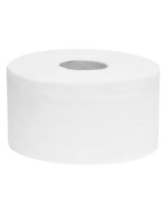 Бумага туалетная слоев 1 длина 525м белый 12шт 5067300 Focus eco jumbo