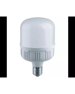 Лампа светодиодная E40 трубка T160 95Вт 6500K холодный свет 8800лм Elementary 60430 Gauss