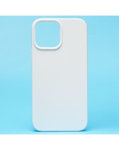 Чехол накладка для смартфона Apple iPhone 13 Pro Max силикон белый 208025 Activ original design