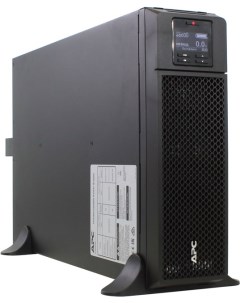 ИБП Smart UPS SRT 5000 В А 4 5 кВт IEC розеток 10 USB черный SRT5KXLI A.p.c.