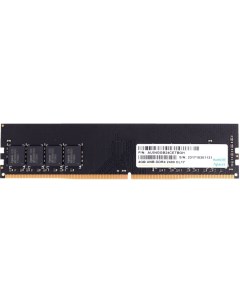 Память DDR4 DIMM 4Gb 2400MHz CL17 1 2V AU04GGB24CETBGH EL 04G2T KFH Apacer