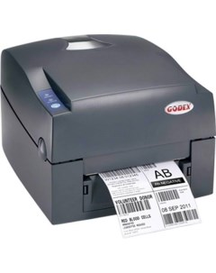 Принтер этикеток G 500 UES термотрансфер 203dpi 108мм COM LAN USB 011 G50EМ2 004 Godex