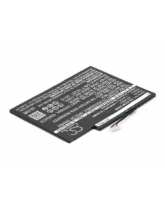 Аккумуляторная батарея для Acer Aspire Switch Alpha 12 SA5 271 AP16B4J BT 097 Pitatel
