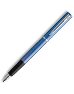 Ручка перьевая Graduate Allure латунь лакированная колпачок подарочная упаковка CW2068195 Waterman