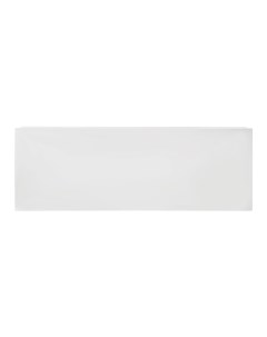 Панель фронтальная Ollie Monck для ванны акриловой 160х56 5 см белая 02ол16 1marka