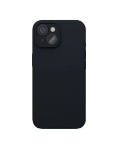 Чехол для смартфона Tint Silicon iPhone 15 Plus MagSafe Black Vlp