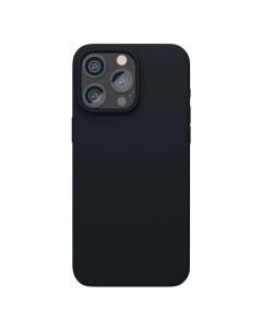 Чехол для смартфона Tint Silicon iPhone 15 Pro MagSafe Black Vlp