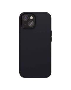 Чехол для смартфона Eco leather iPhone 15 MagSafe Black Vlp