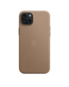 Чехол для смартфона iPhone 15 Plus FineWoven Case MagSafe Taupe Apple
