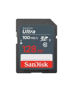 Карта памяти SDXC 128GB SDSDUNR 128G GN3IN Sandisk