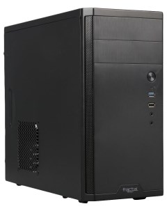 Корпус компьютерный Core 1100 FD CA CORE 1100 BL Black Fractal design
