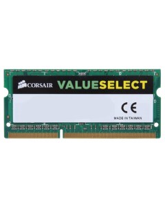 Оперативная память Value Select CMSO4GX3M1C1333C9 Corsair