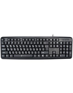 Проводная клавиатура 180V2 Black 1185956 Oklick