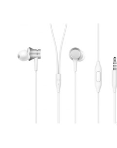 Проводные наушники In Ear Basic белый zbw4355ty hsej03jy Xiaomi