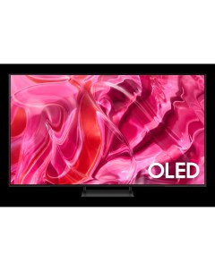 Телевизор QE77S90CAUXCE 77 195 см UHD 4K Samsung