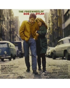 Bob Dylan The Freewheelin Bob Dylan LP Sony music