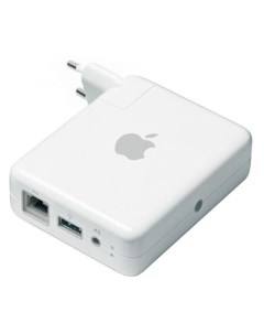 Точка доступа Wi Fi MB321B White MB321B Apple